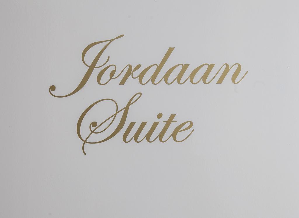 Jordaan Suite Bed And Bubbles Amsterdam Ngoại thất bức ảnh