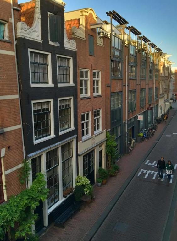 Jordaan Suite Bed And Bubbles Amsterdam Ngoại thất bức ảnh