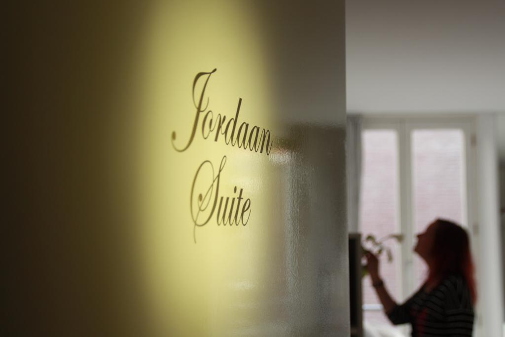 Jordaan Suite Bed And Bubbles Amsterdam Ngoại thất bức ảnh